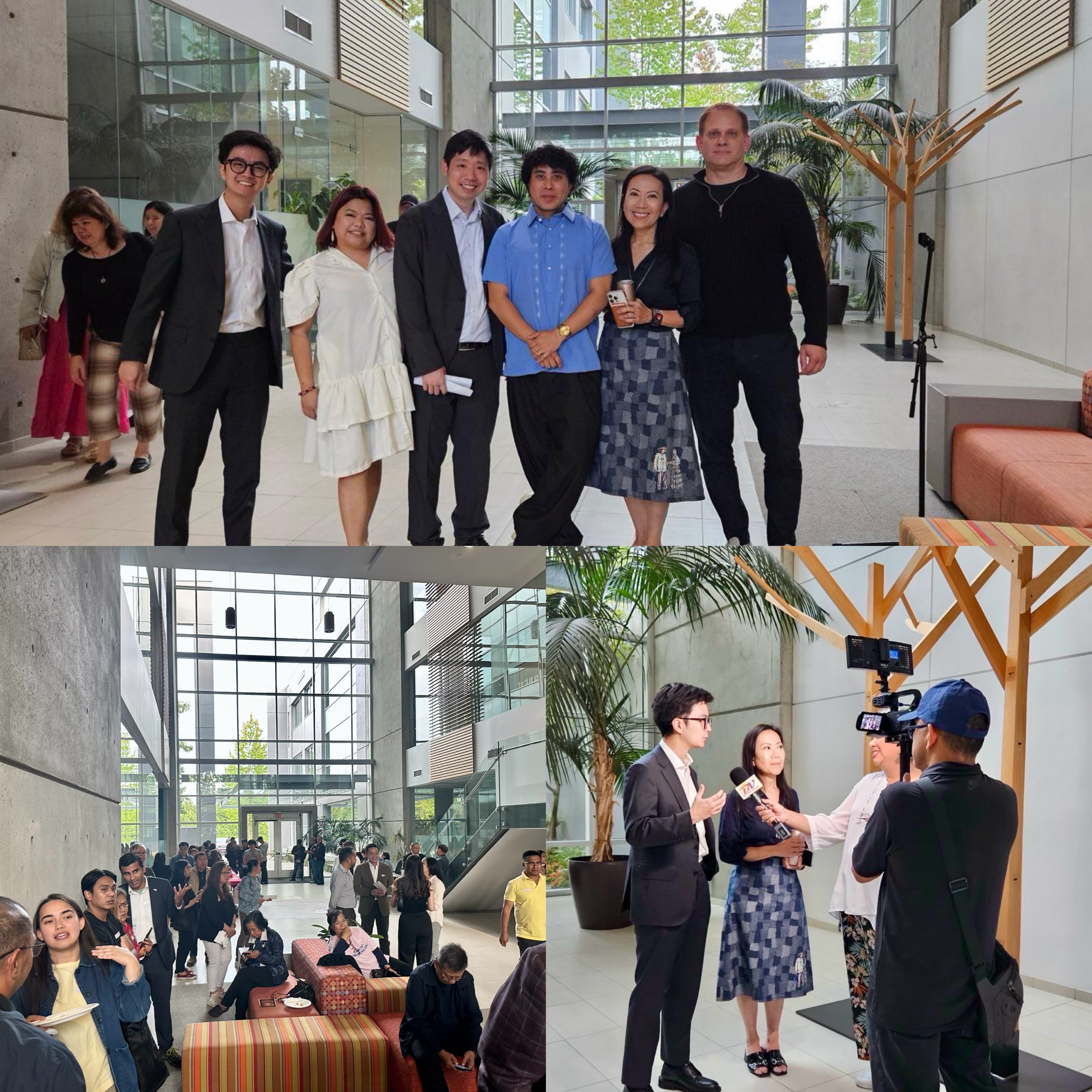 Remedios Lawyers community and international engagement image